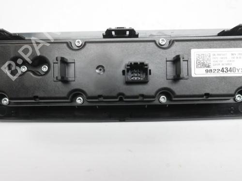Comando clima Comando clima OPEL CORSA A TR (S83) 1.0 (F11, M11, F19, M19) (45 hp) 36628261 36628261