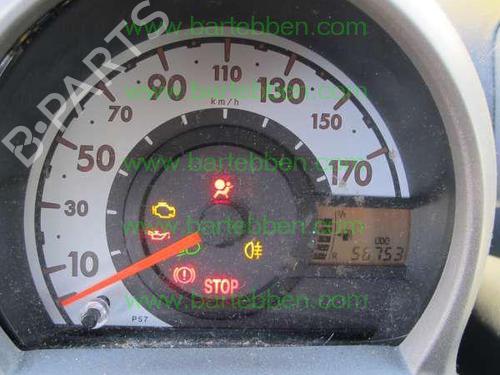 Front left panel PEUGEOT 107 (PM_, PN_) 1.0 | BP36603025C58 - Image 3