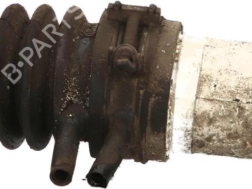 Used Left rear shock absorber Left rear shock absorber 36615784 36615784