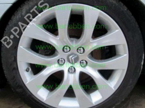 Right front seat CITROËN C5 III Break (RW_) 2.0 HDi | BP36604039C16 - Image 10