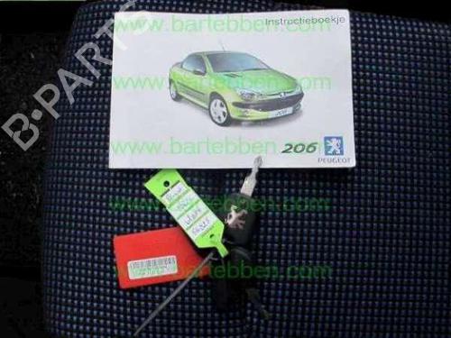 Pipe PEUGEOT 206 CC (2D) 1.6 16V (2DNFUF, 2DNFUR) | BP36605178M125 - Image 9
