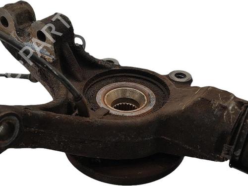 Left front steering knuckle PEUGEOT PARTNER Tepee 1.6 VTi | BP36632655M25 - Image 2