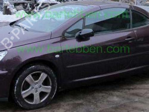 Electronic sensor PEUGEOT 307 CC (3B) 2.0 16V | BP36602756M84 - Image 11