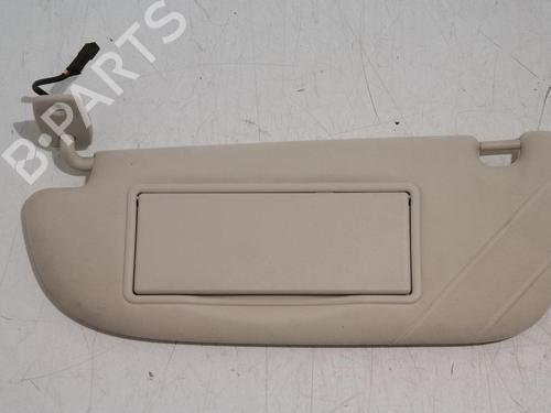 left-sun-visor-citroen-c6-td_-2005-2006-2007-2008-2009-2010-2011-2012-36616301 main image