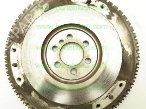 Used Flywheel Flywheel PEUGEOT 206 Hatchback (2A/C) 1.4 i (75 hp) 36607732 36607732