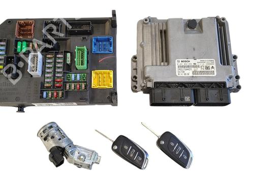 Control unit CITROËN DS4 (NX_) 1.6 BlueHDi 115 | BP36633157M11 - Image 3