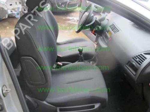 Middle console CITROËN C4 I (LC_) 1.6 HDi | BP36606874I22 - Image 16