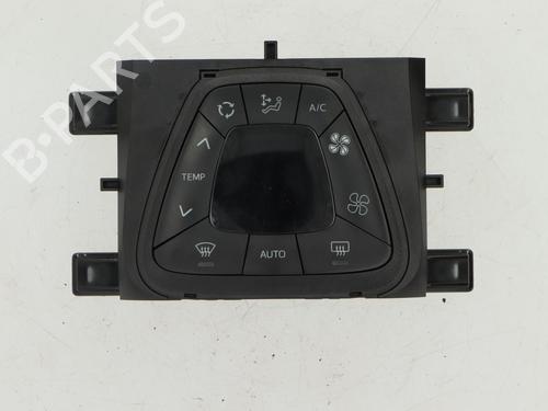 Climate control PEUGEOT 2008 I (CU_) 1.2 VTi | BP36639437I5 - Image 4