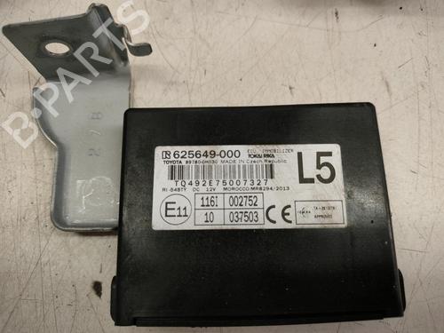 Engine control unit (ECU) PEUGEOT 108 1.0 VTi | BP36628481M57 - Image 2