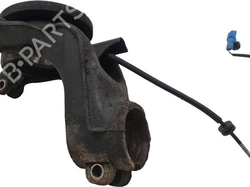 Left front steering knuckle CITROËN C4 CACTUS 1.2 THP 110 | BP36628542M25 - Image 2
