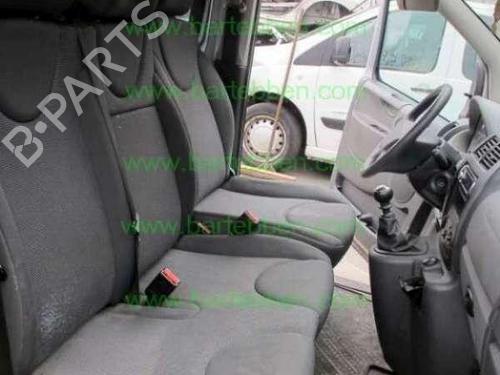 Climate control PEUGEOT EXPERT Tepee (VF3X_) 2.0 HDi 120 4x4 | BP36605952I5 - Image 16