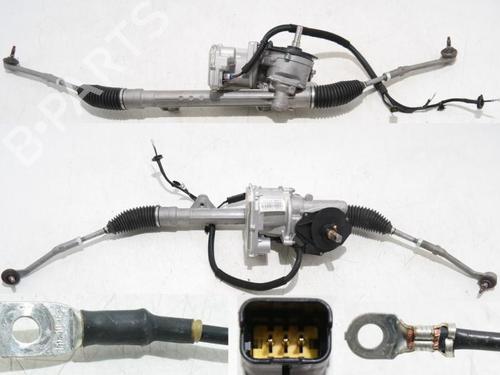 Steering rack CITROËN C3 III (SX) 1.5 BlueHDi 100 (SXYHYP, SXYHTU) | BP36623738M22 - Image 8