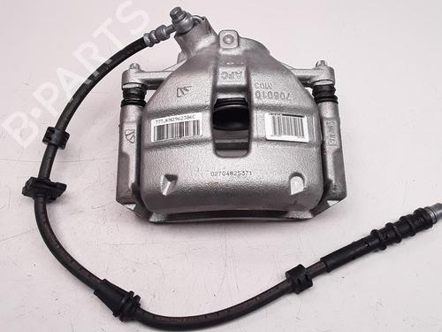 Right front brake caliper CITROËN BERLINGO Box Body/MPV (K9) ë-BERLINGO | BP36618567M104 - Image 2