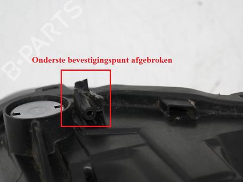 Left headlight CITROËN C3 AIRCROSS II (2R_, 2C_) 1.2 PureTech 110 (2RHNZB, 2RHNZW, 2RHNPX, 2RHNPJ) | BP36616747C28 - Image 3