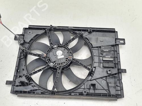 Køleventilator elektrisk Køleventilator elektrisk PEUGEOT 508 I (8D_) 2.2 HDi (204 hp) 36638549 36638549