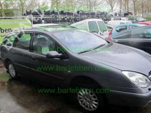 Left sun visor CITROËN C5 I Break (DE_) 2.0 16V HPi (DERLZB) | BP36607649I1  - Image 8