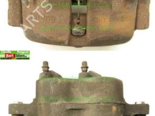 Used Left front brake caliper Left front brake caliper PEUGEOT J5 Bus (290P) 2.5 D (73 hp) 36607970 36607970