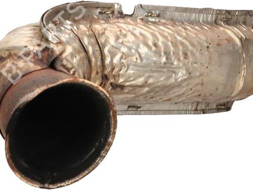 Exhaust system CITROËN C4 Picasso II 1.6 VTi 120 | BP36627259M121 - Image 3