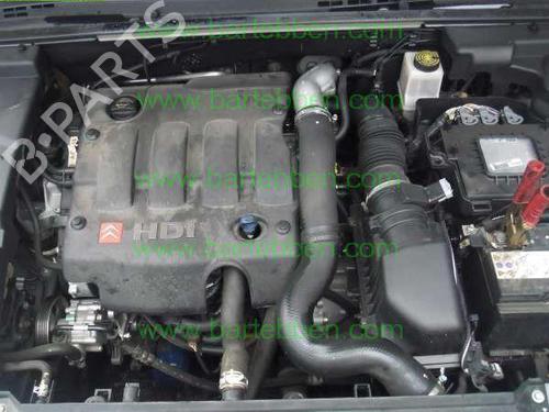 Middle console CITROËN C5 I (DC_) 2.0 HDi (DCRHZB, DCRHZE) | BP36602502I22  - Image 12