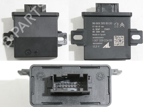 electronic-module-peugeot-5008-0u_-0e_-2009-2010-2011-2012-2013-2014-2015-2016-2017-36611567 main image