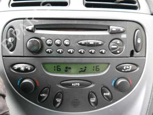 Front right window mechanism CITROËN C5 I (DC_) 2.0 16V (DCRFNC, DCRFNF) | BP36609100C23 - Image 9