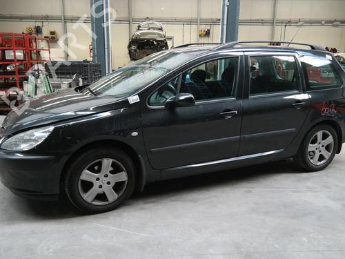 Control unit PEUGEOT 307 Break (3E) 2.0 | BP36612966M11 - Image 21