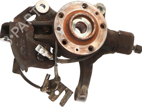 Right front steering knuckle CITROËN JUMPY III Van (V_) 2.0 BlueHDi 120 | BP36633874M26 - Image 3