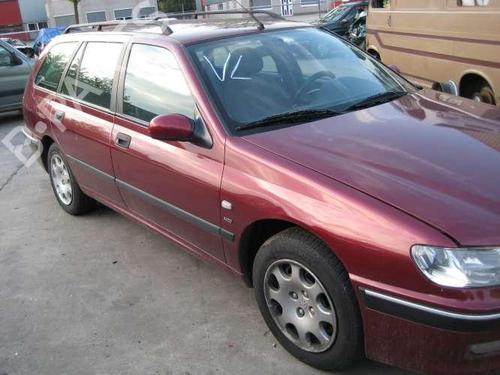 Engine control unit (ECU) PEUGEOT 406 Break (8E/F) 2.0 HDI 90 | BP36601288M57  - Image 9