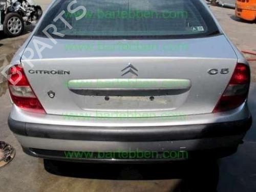 Left sun visor CITROËN C5 I (DC_) 1.8 16V (DC6FZB, DC6FZE) | BP36607706I1 - Image 5
