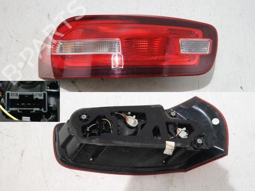 Left tailgate light CITROËN C4 Picasso II 1.6 VTi 120 | BP36627254C79 - Image 5
