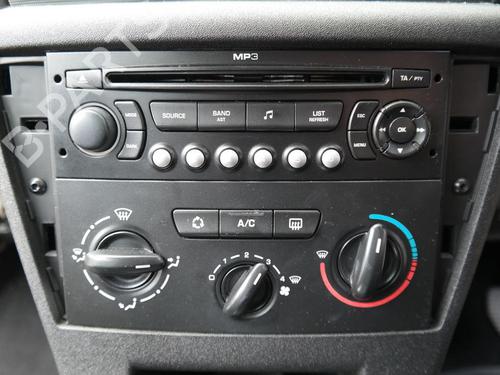 Middle console CITROËN C4 I (LC_) 1.6 VTi 120 | BP36609930I22 - Image 25