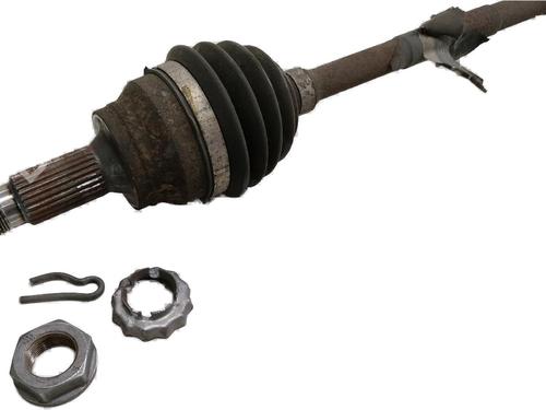 Left front driveshaft CITROËN DS5 2.0 HDi 200 Hybrid4 All-wheel Drive | BP36627204M38 - Image 4