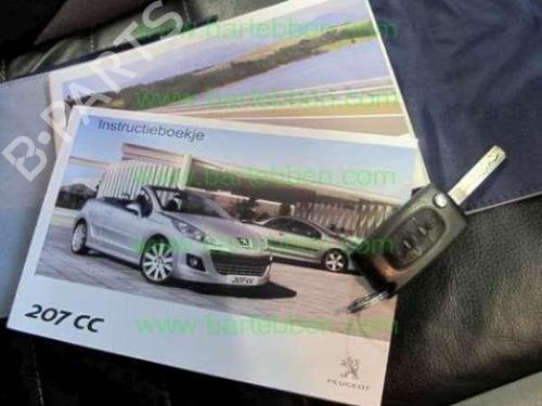 Electronic module PEUGEOT 207 CC (WD_) 1.6 16V | BP36606992M83  - Image 15