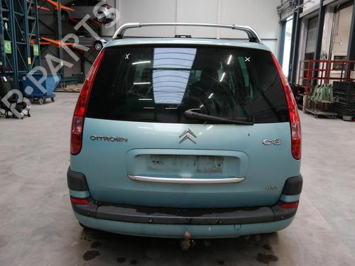 Pipe CITROËN C8 (EA_, EB_) 2.2 HDi | BP36611865M125 - Image 24