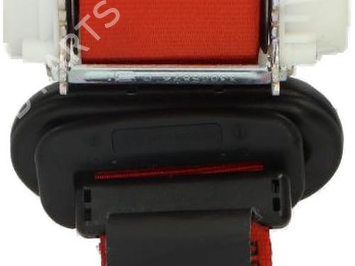 Rear right seatbelt CITROËN C4 CACTUS 1.2 THP 110 | BP36638776I28 - Image 3