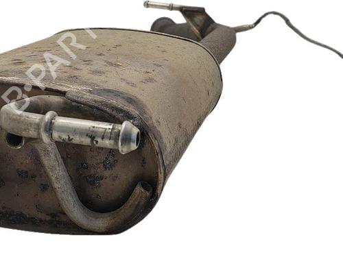 Exhaust system CITROËN JUMPY III Van (V_) 1.6 BlueHDi 95 | BP36635152M121 - Image 4