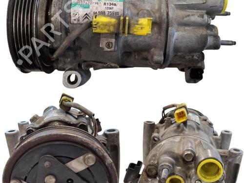 AC compressor PEUGEOT 308 CC (4B_) 2.0 HDi (4BRHRH, 4BRHRJ) | BP36600930M34 - Image 4