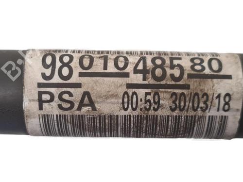 Left front driveshaft CITROËN C4 CACTUS 1.2 THP 110 | BP36630034M38 - Image 3