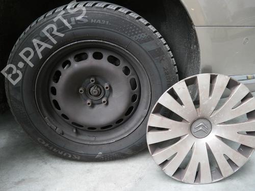 Pipe CITROËN C5 III Break (RW_) 2.0 i 16V (RWRFJC, RWRFJF) | BP36621196M125 - Image 6