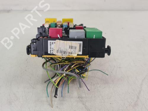 Used Fuse box Fuse box PEUGEOT 2008 I (CU_) 1.6 VTi (120 hp) 36625245 36625245