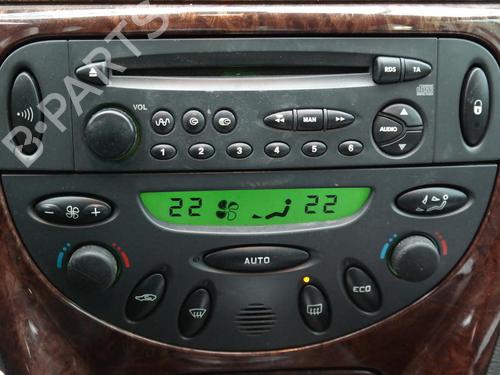 Control unit CITROËN C5 I (DC_) 3.0 V6 (DCXFXC, DCXFXF) | BP36611325M11  - Image 24