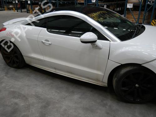 Left front driveshaft PEUGEOT RCZ 1.6 16V | BP36615235M38 - Image 2