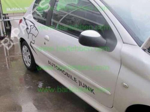 Control unit PEUGEOT 206+ (2L_, 2M_) 1.4 HDi eco 70 | BP36606913M11  - Image 19