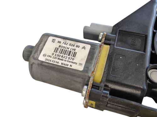 Rudehejsemekanisme Højre foran CITROËN C4 CACTUS 1.2 VTi 82 | BP36632911C23 - Image 2