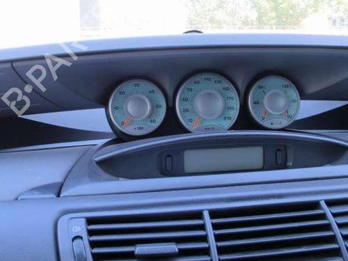 Control unit PEUGEOT 807 (EB_) 2.2 HDi | BP36601612M11 - Image 4