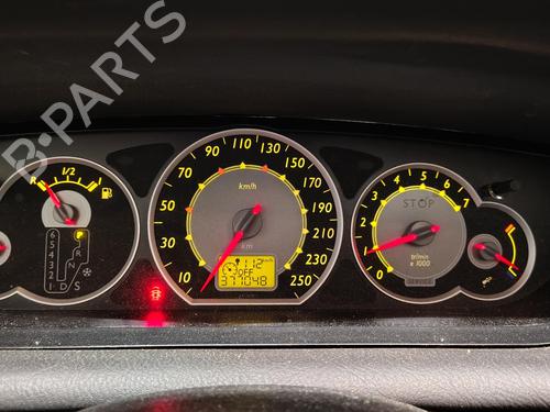 Control unit CITROËN C5 II Break (RE_) 2.2 HDi (RE4HTE, RE4HT2) | BP36633699M11  - Image 18