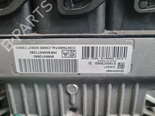 Left headlight PEUGEOT 308 CC (4B_) 1.6 HDi | BP36636450C28 - Image 10