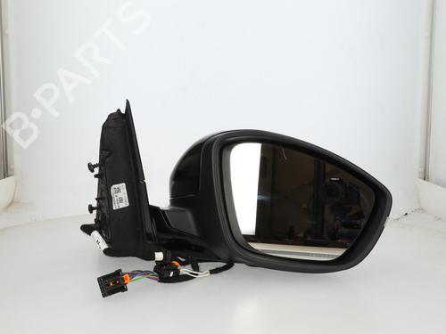 Right mirror OPEL MOKKA MOKKA-e (76) | BP36638108C27 - Image 2