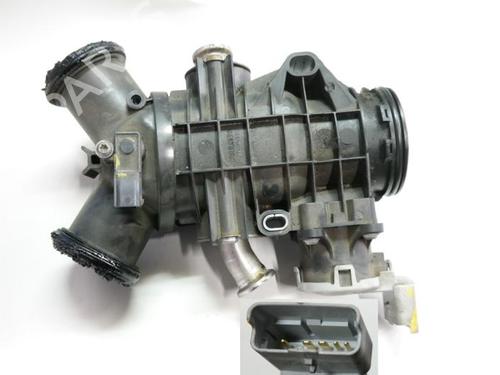 Throttle body CITROËN C6 (TD_) 3.0 HDi | BP36638967M82 - Image 8