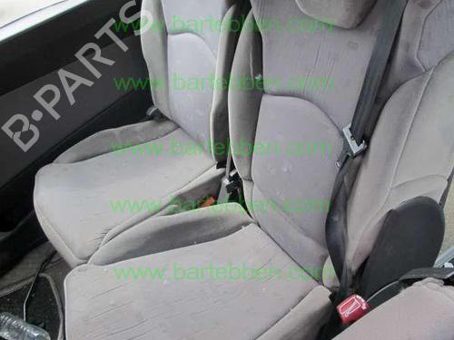 Control unit PEUGEOT 807 (EB_) 2.0 HDi | BP36602109M11 - Image 5